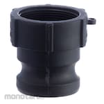 TOYOX Camlock 633 AB Polypropylene (Kamlok)