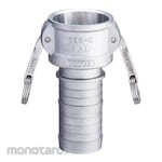 TOYOX Camlock 633 C Aluminium Alloy (Kamlok)