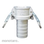 TOYOX Camlock 633 CTL Aluminium Alloy (Kamlok)