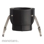 TOYOX Camlock 633 DB Polypropylene (Kamlok)