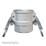 TOYOX Camlock 633 DBL Aluminium Alloy (Kamlok)