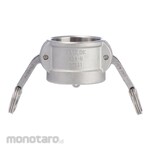 TOYOX Camlock 643 B Stainless Steel (Kamlok)