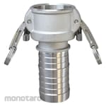 TOYOX Camlock Stainless Steel (SST) Adapter (Kamlok)
