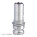 TOYOX Kamlok 633 E Stainless Steel