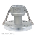 TOYOX Kamlok 633 LBS Aluminium Alloy