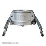 TOYOX Kamlok 634 BL Aluminium Alloy