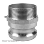 Wipro Camlock Fitting F (Kamlok)