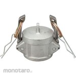 monotaro Camlock Coupler Dust Cap (Tutup Kamlok)