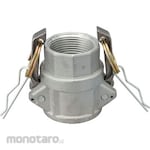 monotaro Camlock Coupler Male Thread Coupler (Kamlok)