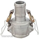monotaro Coupler Lever Type Hose Shank