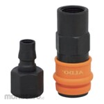 ALDO Coupler ABS + Nylon Clutch (Kopler)