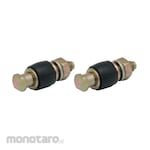 ALDO Coupling Bolt + Clutch Rubber (Kopler)