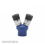 ALDO Quick Coupler Branched (Kopler)