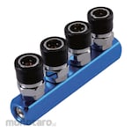 American Tool Quick Coupler Four Way