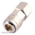 American Tool Quick Coupler One Touch Easy Touch