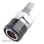 American Tool Quick Coupler Two Touch Blacken Touch