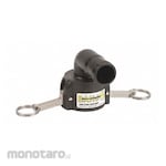 BANJO Forged Brass Cam & Groove Fitting