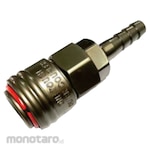 BULTRAX One Touch Coupler Red Ring