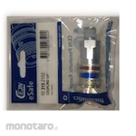 CEJN Coupling R 1/4inch Male PN 103152152 NBR - eSafe Chrome Metallic 1pc