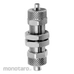 Camozzi Fittings Mod. 1590 Bulkhead Union Reducer (Fitting Reducer Bulkhead)