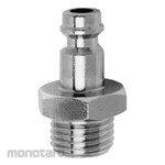 Camozzi Quick Coupler Mini Profile Male Connector (Kopler)