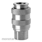 Camozzi Quick Coupling BSP Female Series Mini (Kopler)
