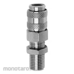 Camozzi Quick Coupling BSP Male Bulkhead European Standard (Kopler)