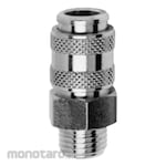 Camozzi Quick Coupling BSP Male European Standard (Kopler)