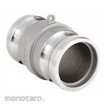 DIXON VALVE COUPLING Coupling Stainless Steel Cam & Groove Fittings (Kopler)