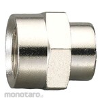 ESCO Coupling Different Diameter Intermediate Socket Brass (Kopler)