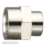 ESCO Coupling Different Diameter Intermediate Socket Brass (Kopler)