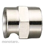 ESCO Coupling Intermediate Socket Made of Brass (Kopler)
