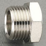 ESCO G 1/2 `` Pipe Plug Made of Brass