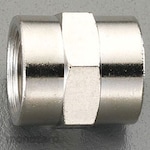 ESCO G 3/8 &quot;xG 3/8&quot; intermediate socket (brass)