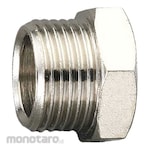 ESCO G 3/8 `` Pipe Plug Brass