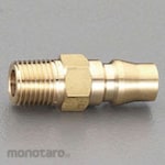 ESCO R 1/4 &quot;male threaded plug (20 / brass)