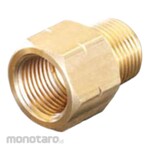 ESCO R 1/4"X G 1/8" Intermediate Nipple Socket