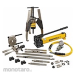 Enerpac Sync Grip Hyd Mast Puller Set Hand Pump