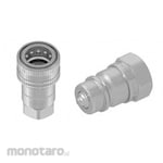 Gemels Quick Coupler, Quick Coupling NPT (Steel) (Kopler)