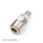 Gestar Coupler Steel Plater Nickel (Kopler)