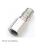 Gestar Coupler Steel Plater Nickel Plug (Kopler)