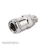 Gestar Coupler Zinc Alloy Plated Chrome (Kopler)