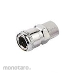 Gestar Coupler Zinc Alloy Plated Chrome (Kopler)