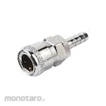 Gestar Coupler Zinc Alloy Plated Chrome (Kopler)