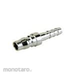 Gestar Coupler Zinc Alloy Plated Chrome Plug (Kopler)