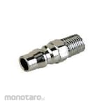 Gestar Male Zinc Alloy Plated Chrome Plug