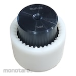 HPC Coupling Hydraulic Nylon Sleeve