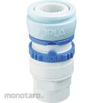 Joplax Coupler Plastic Socket (Kopler)