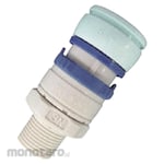 Joplax Coupler Plastic Socket (Kopler)