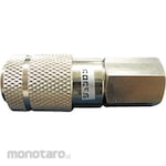 Junkosha Junron Ultra-Small One-Touch Coupling Female Socket (Kopler)